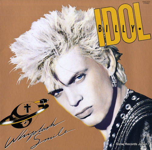 IDOL, BILLY whiplash smile WWS-91157