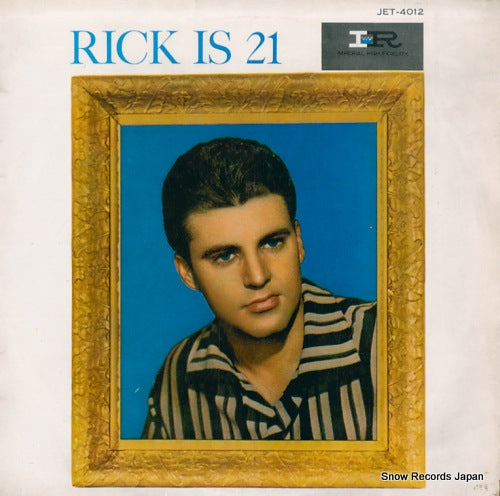 NELSON, RICKY rick is 21 JET-4012