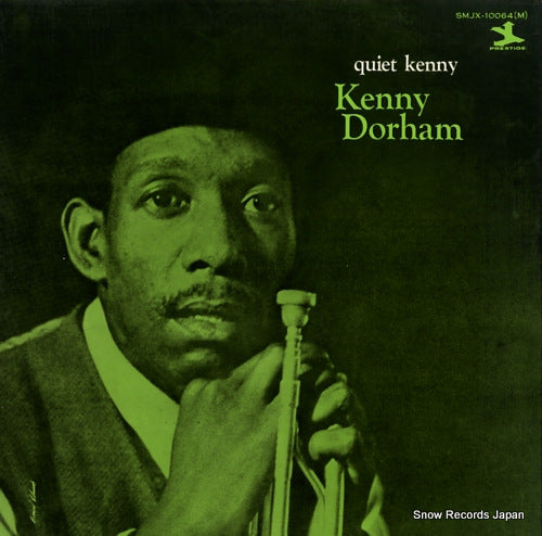 DORHAM, KENNY quiet kenny SMJX-10064(M)