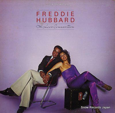 HUBBARD, FREDDIE the love connection 25AP1603