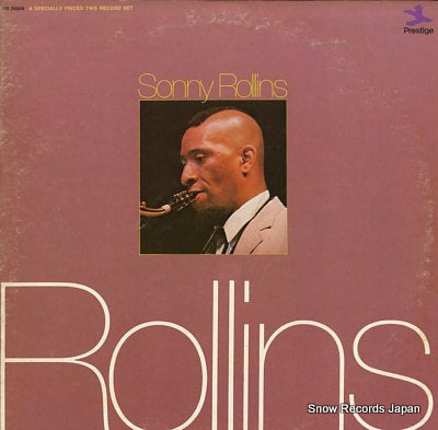 ROLLINS, SONNY rollins PR24004