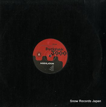 BUCKFUNK 3000 modulation WORD12007