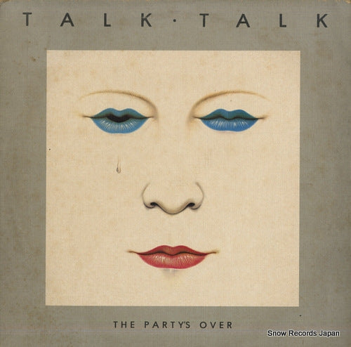 TALK TALK the party's over EMC3413