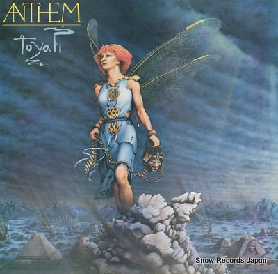 TOYAH anthem VOOR1