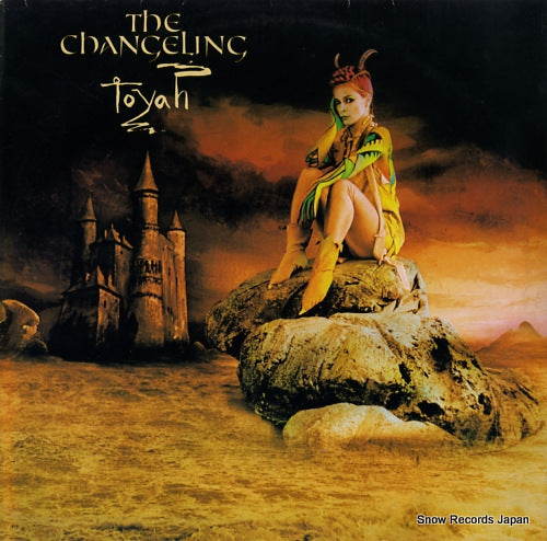 TOYAH the changeling VOOR9