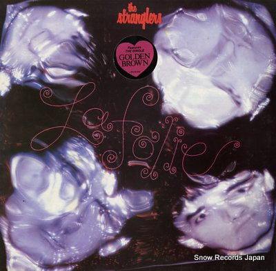 STRANGLERS, THE la folie LBG30342