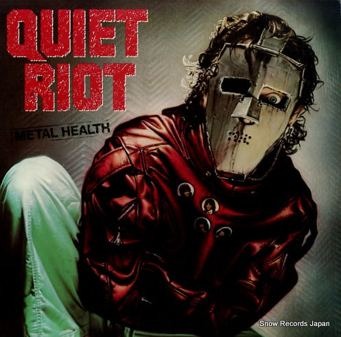 QUIET RIOT metal health FZ38443