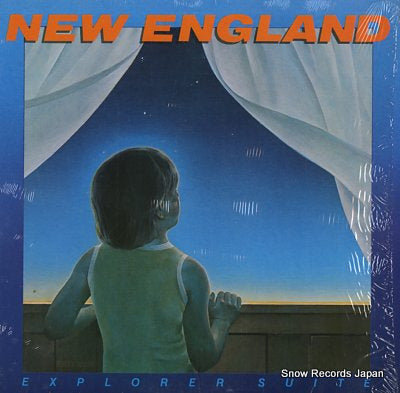 NEW ENGLAND explorer suite 6E-307