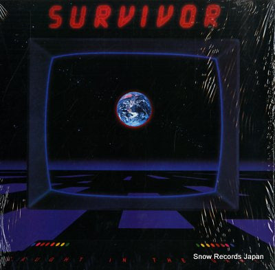 SURVIVOR caught in the game QZ38791