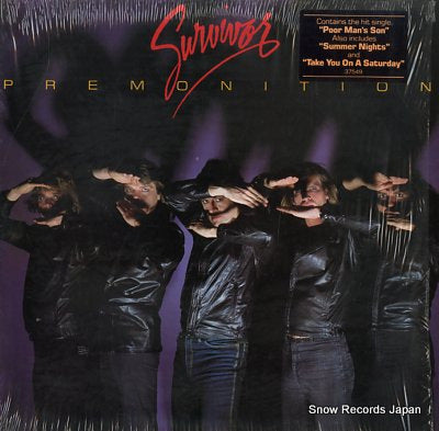 SURVIVOR premonition ARZ37549