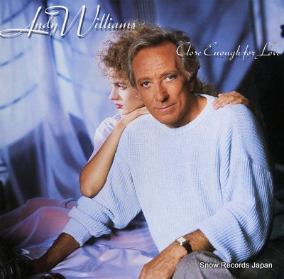 WILLIAMS, ANDY close enough for love P-13448