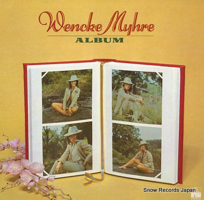 MYHRE, WENCKE album 200020-365