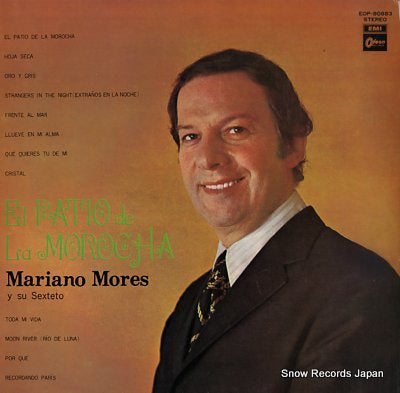 MORES, MARIANO la morocha EOP-80883