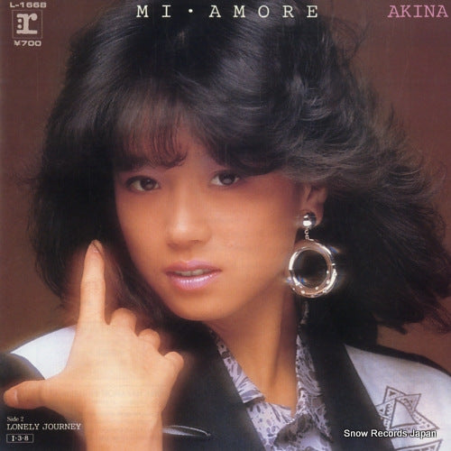NAKAMORI, AKINA meu amor e L-1668