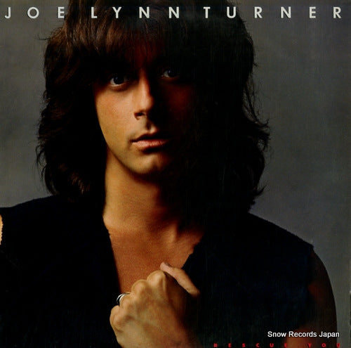 TURNER, JOE LYNN rescue you P-13198