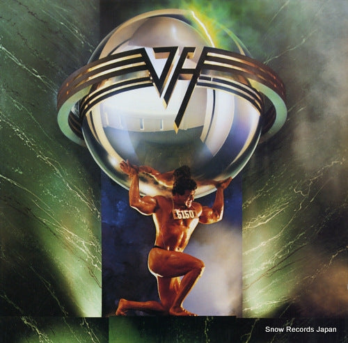 VAN HALEN 5150 925394-1