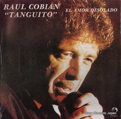 COBIAN, RAUL tanguito LPP-134