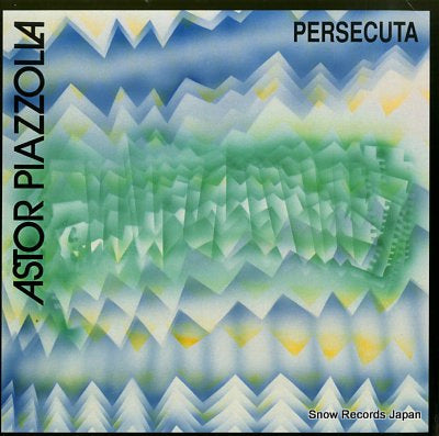 PIAZZOLLA, ASTOR persecuta LP68.043