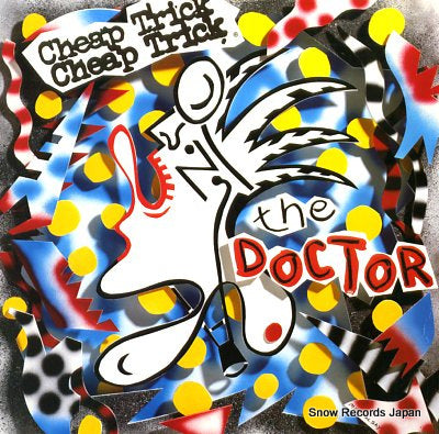 CHEAP TRICK the doctor EPC57087