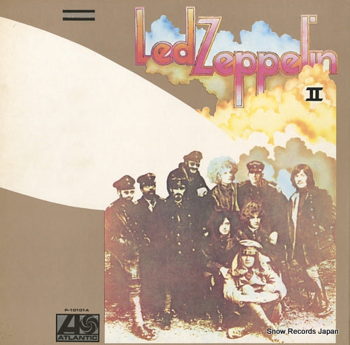 LED ZEPPELIN ii P-10101A