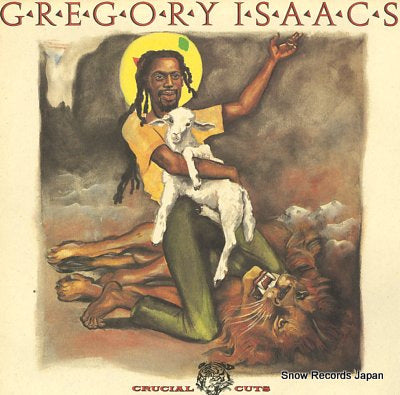 ISAACS, GREGORY crucial cuts VX1010