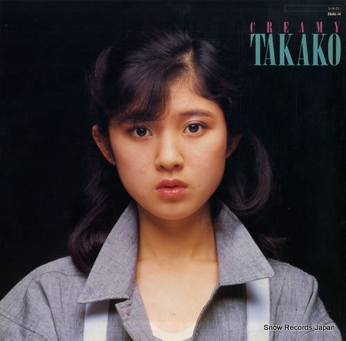 OHTA, TAKAKO creamy takako 28JAL-14