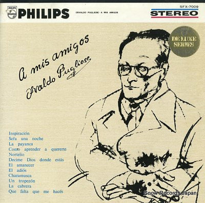 PUGLIESE, OSVALDO a mis amigos SFX-7009