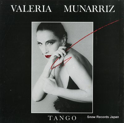 MUNARRIZ, VELERIA tango LDX74712