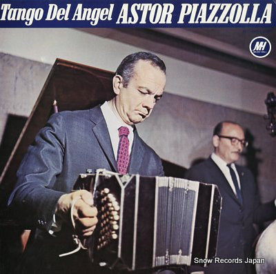 PIAZZOLLA, ASTOR tango del angel BT-8044(M)