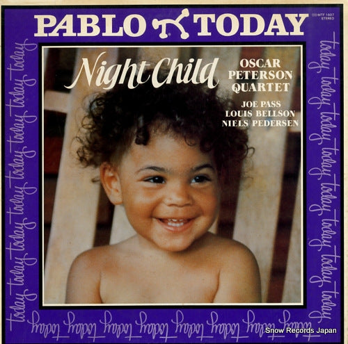 PETERSON, OSCAR night child MTF1607