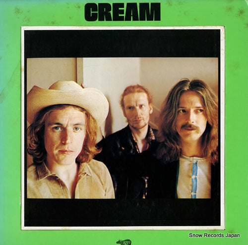 CREAM portrait of cream MW5001