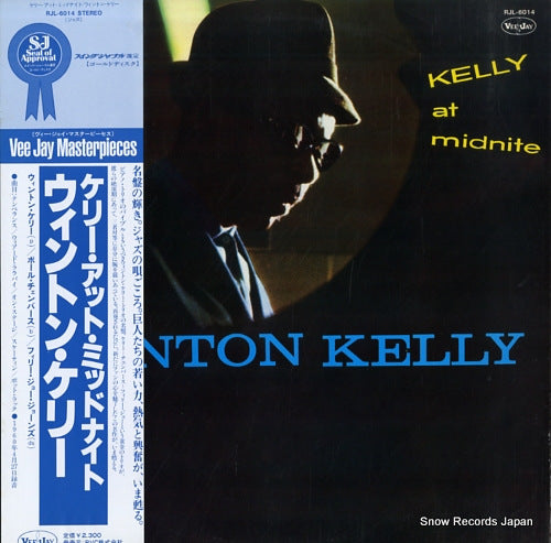 KELLY, WYNTON kelly at midnite RJL-6014