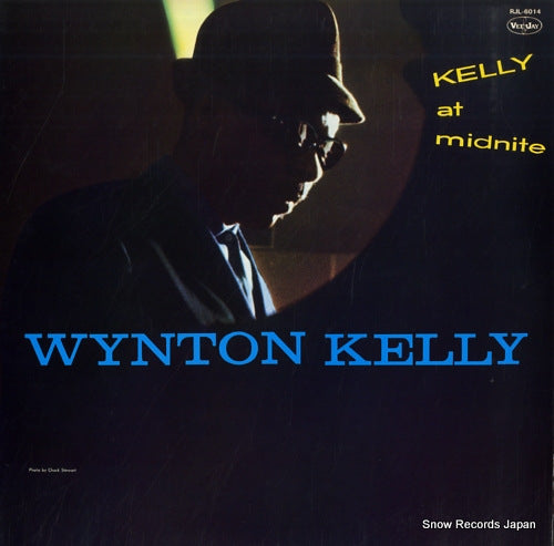 KELLY, WYNTON kelly at midnite RJL-6014