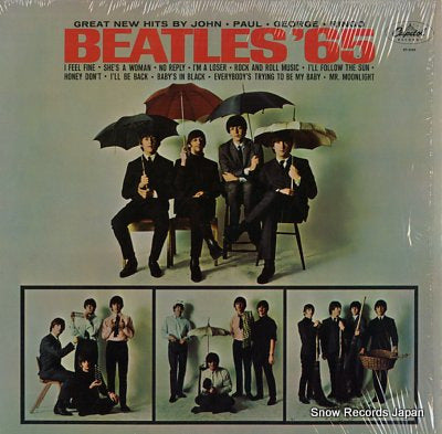 BEATLES, THE beatles '65 ST-2228