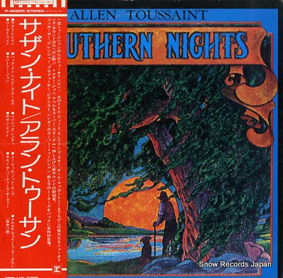 TOUSSAINT, ALLEN southern nights P-8585R
