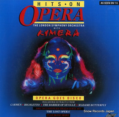 KIMERA hits on opera SMR8505