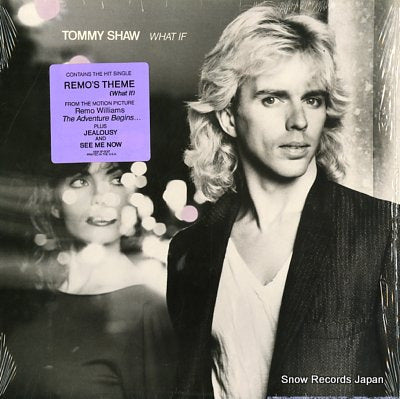 SHAW, TOMMY what if SP-5097