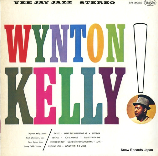 KELLY, WYNTON wynton kelly ULS-1651-JY