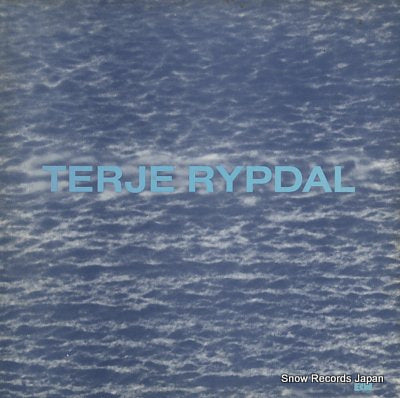 RYPDAL, TERJE terje rypdal PA-7071