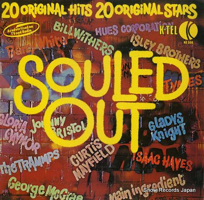 V/A souled out NE508