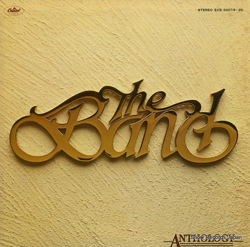 BAND, THE anthology ECS-50019