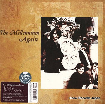 MILLENNIUM, THE again YDLP-0050