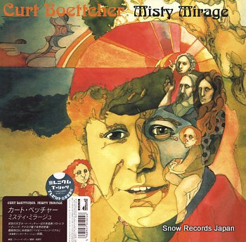 BOETTCHER, CURT misty mirage YDLP-0024