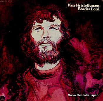 KRISTOFFERSON, KRIS border lord KZ31302