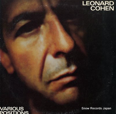 COHEN, LEONARD various positions 28AP2998