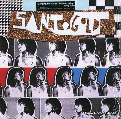 SANTOGOLD creator / l.e.s. artistes DWT70032