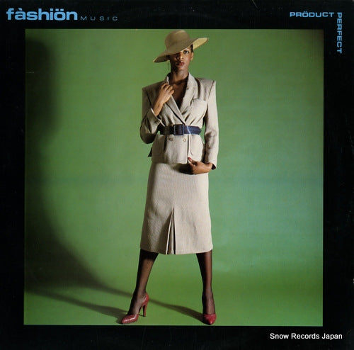 FASHION MUSIC product perfect FML1
