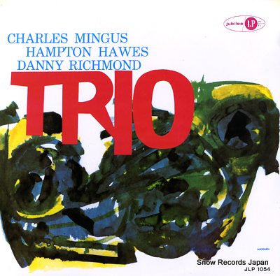 MINGUS, CHARLES mingus three JLP1054