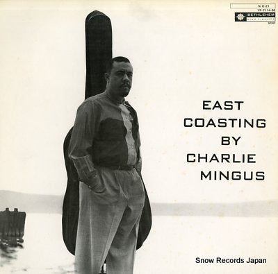 MINGUS, CHARLES east coasting YP-7114-BE