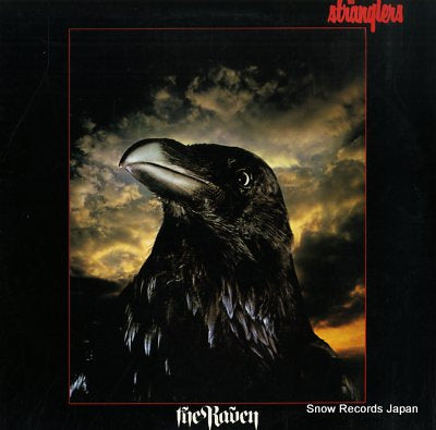STRANGLERS, THE the raven UAG30262